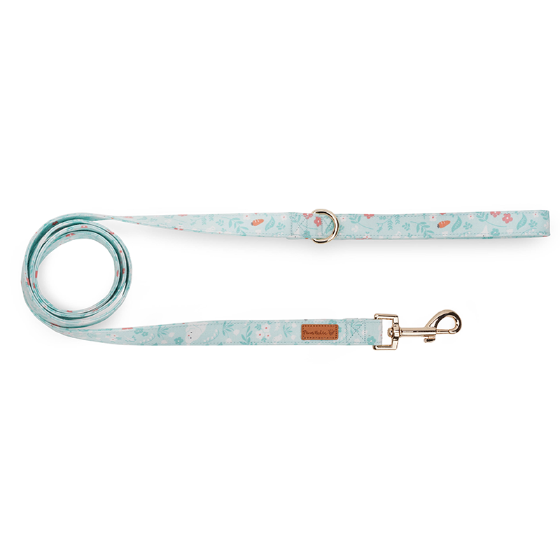 Dog collar-Snow Hare