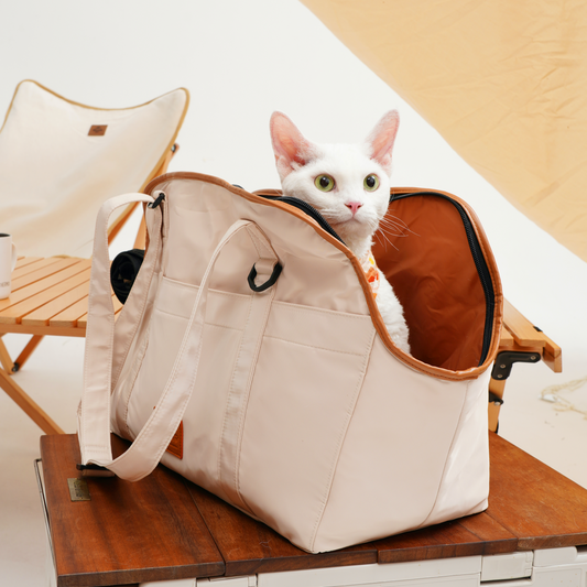 Pet tote bag-for cat