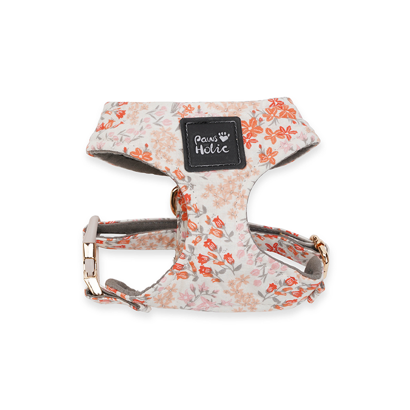 Harness-Orange Blossom-For Cat