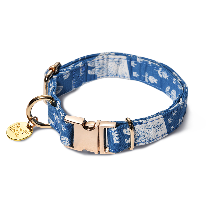 Dog collar-Animals