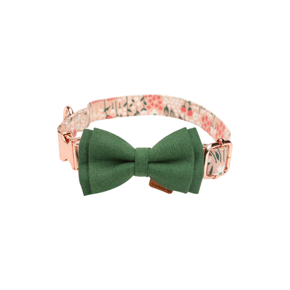 Dog collar-Pink Candy