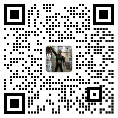 企业微信二维码 / WeCom QR code